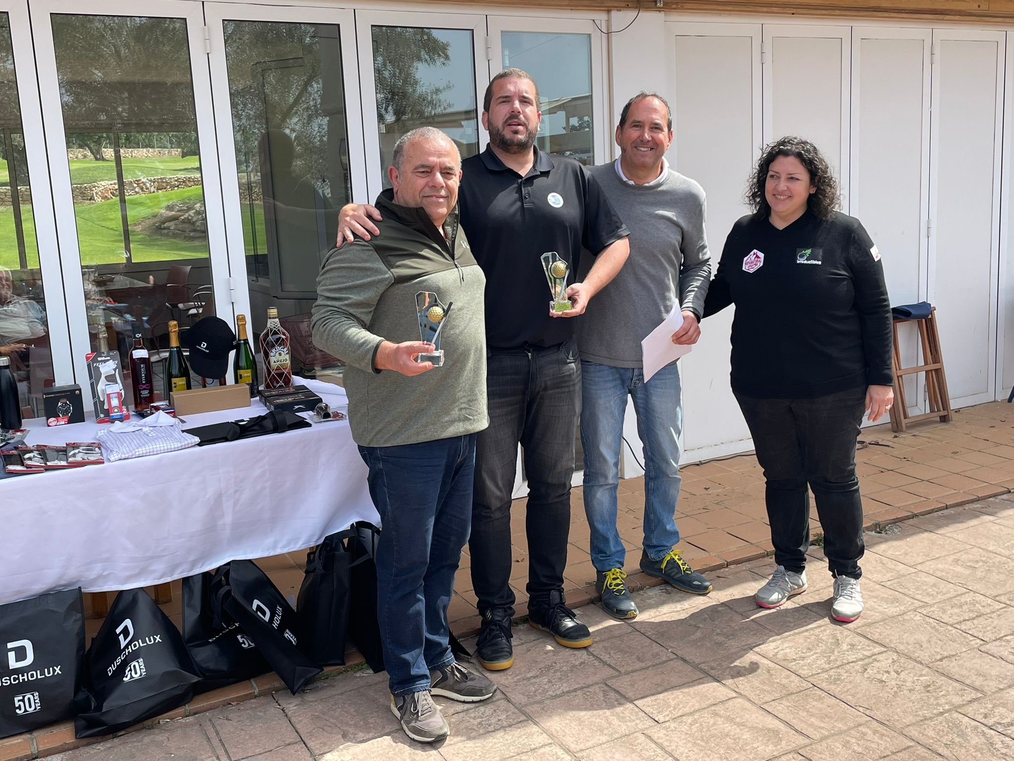 Classificació i fotografies del VI Torneig Irreductibles PITCH AND