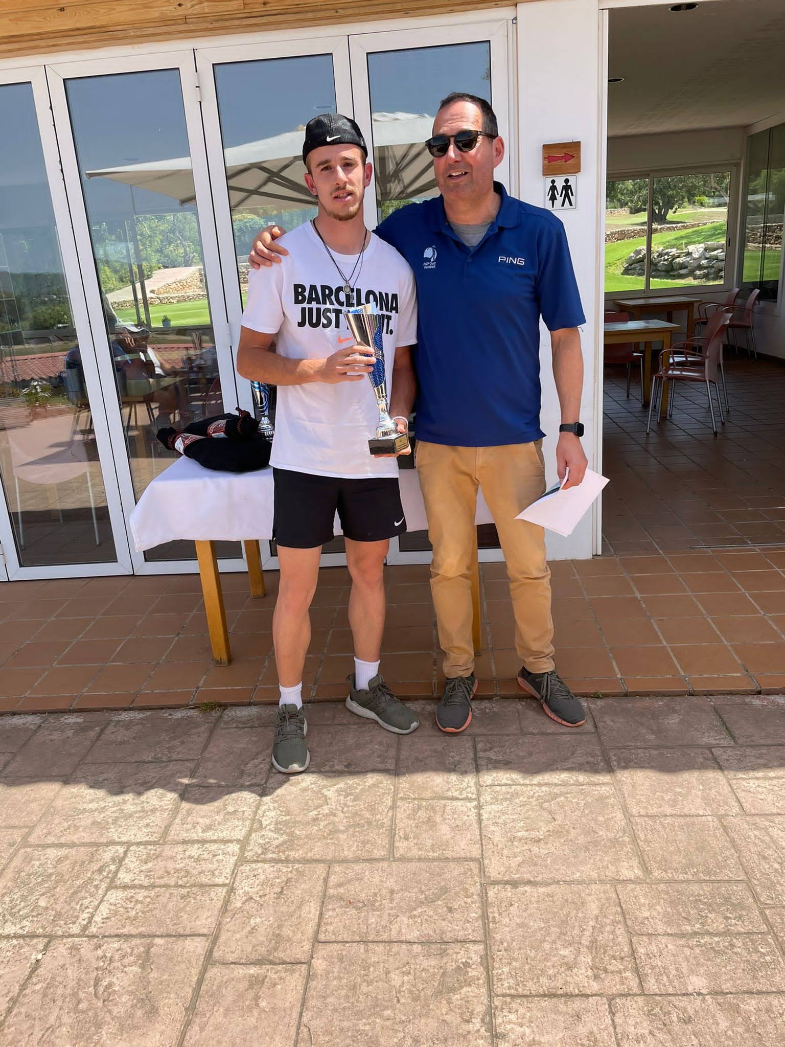 Classificacions i fotografies del Torneig de Primavera PITCH AND PUTT