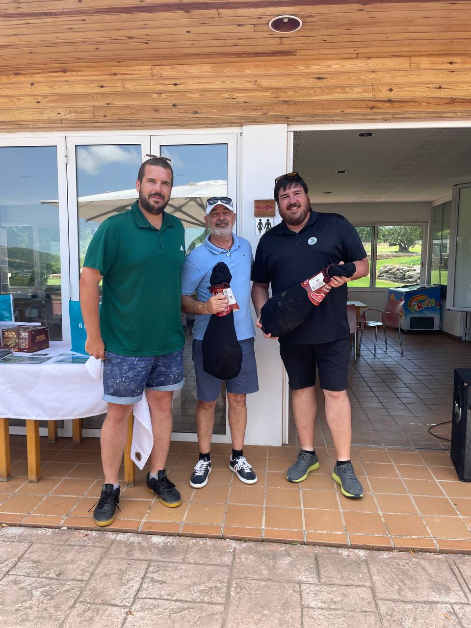 Classificacions i fotografies del Torneig CostaPiscinas PITCH AND